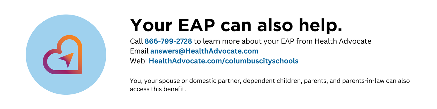 EAP contact